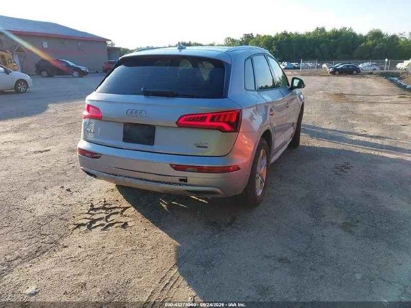 AUDI Q5 PREMIUM 2018