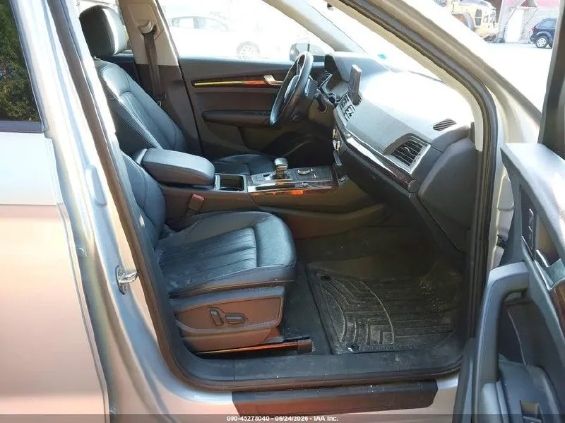 AUDI Q5 PREMIUM 2018