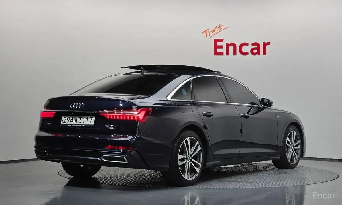 AUDI A6 C8 2022