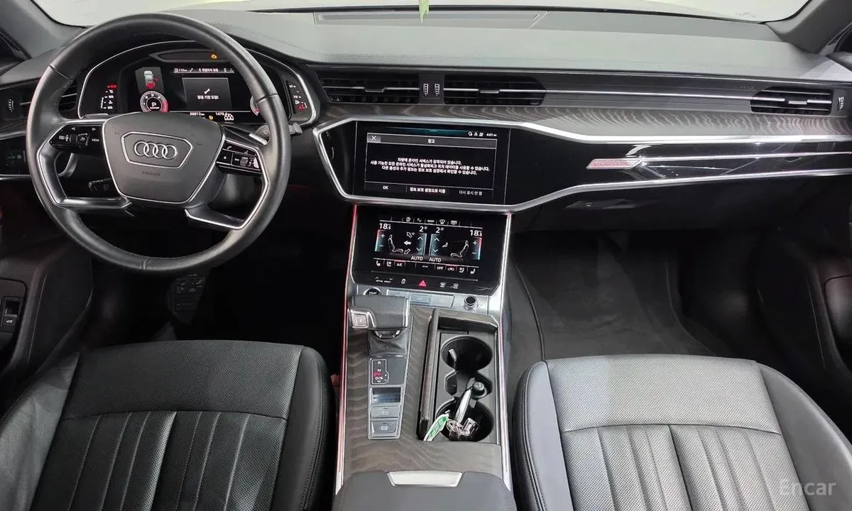 AUDI A6 C8 2022