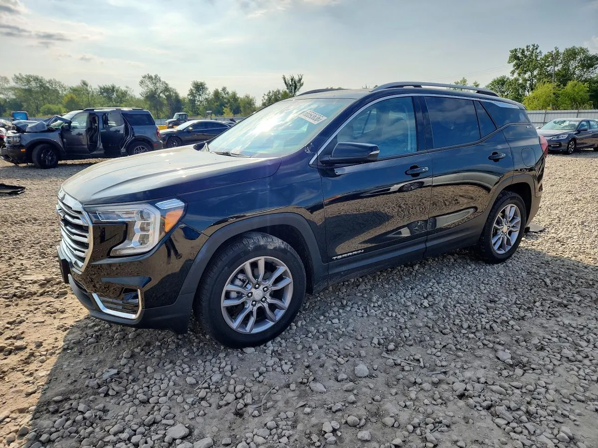 GMC TERRAIN SLT 2022