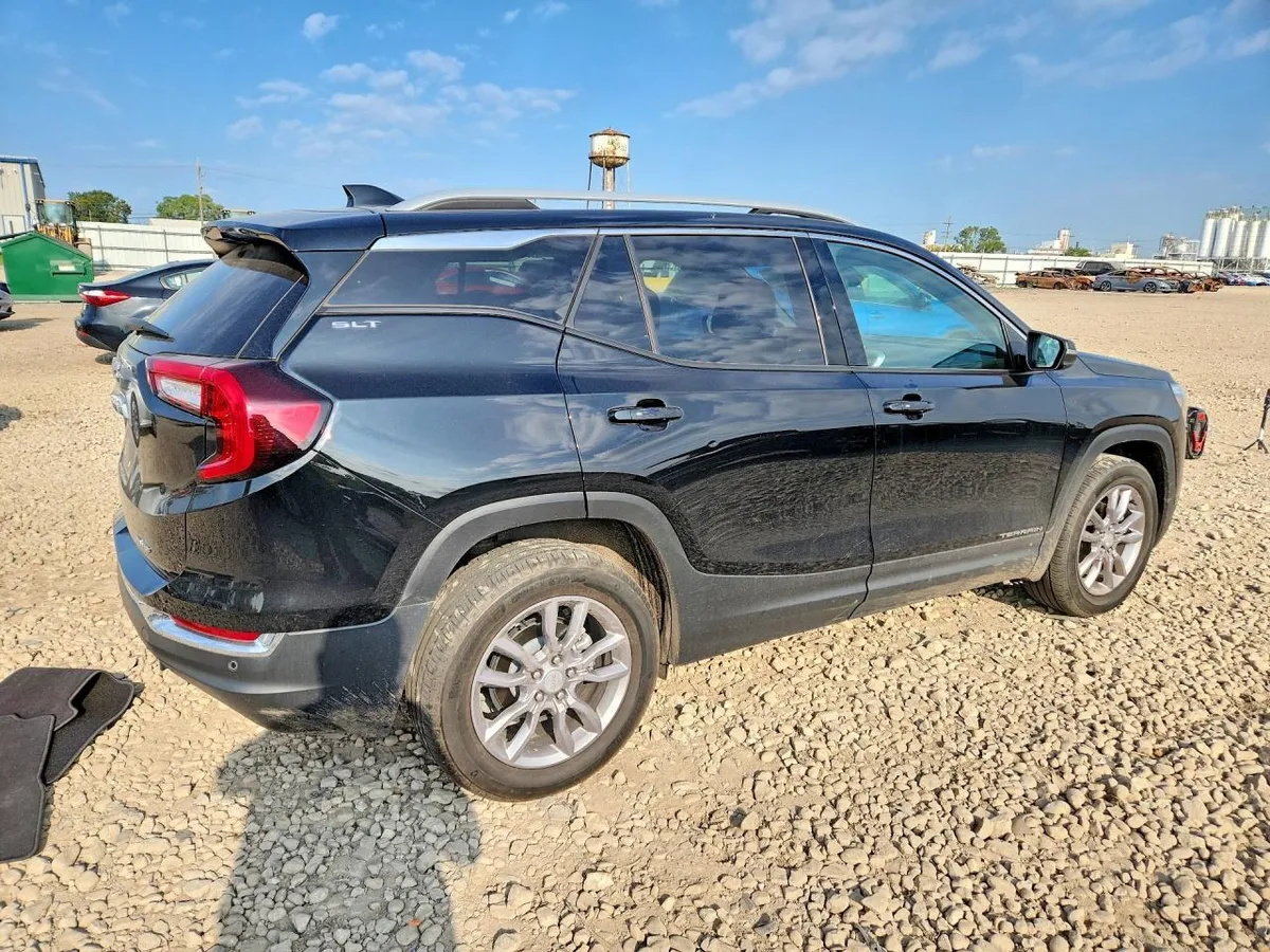 GMC TERRAIN SLT 2022