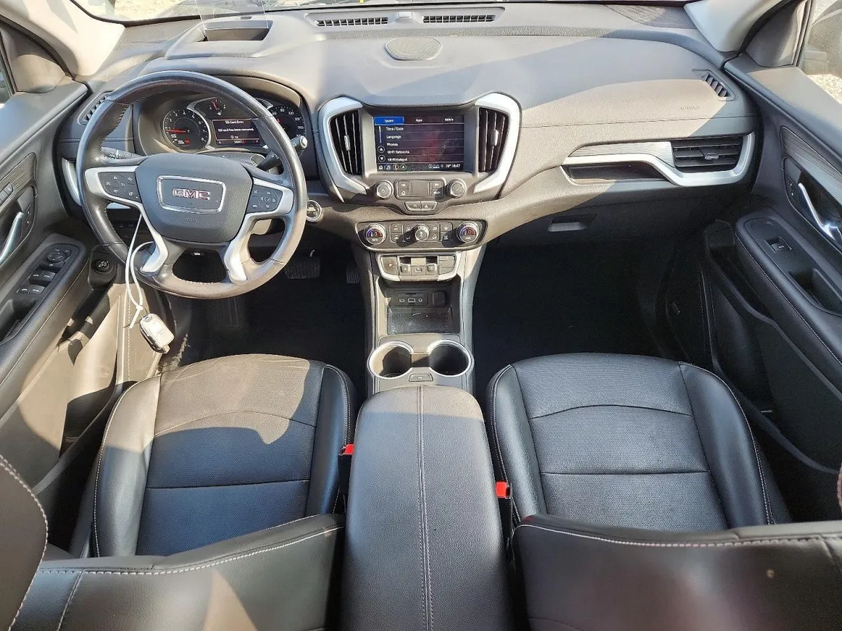 GMC TERRAIN SLT 2022