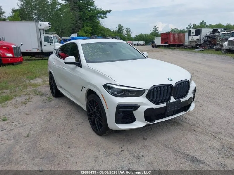 BMW X6 XDRIVE40I 2023