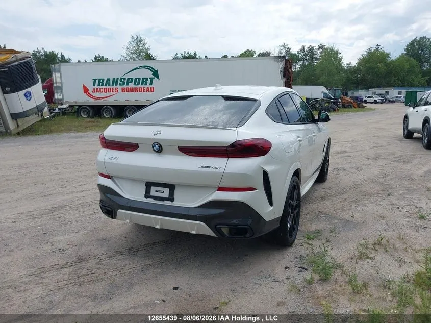 BMW X6 XDRIVE40I 2023