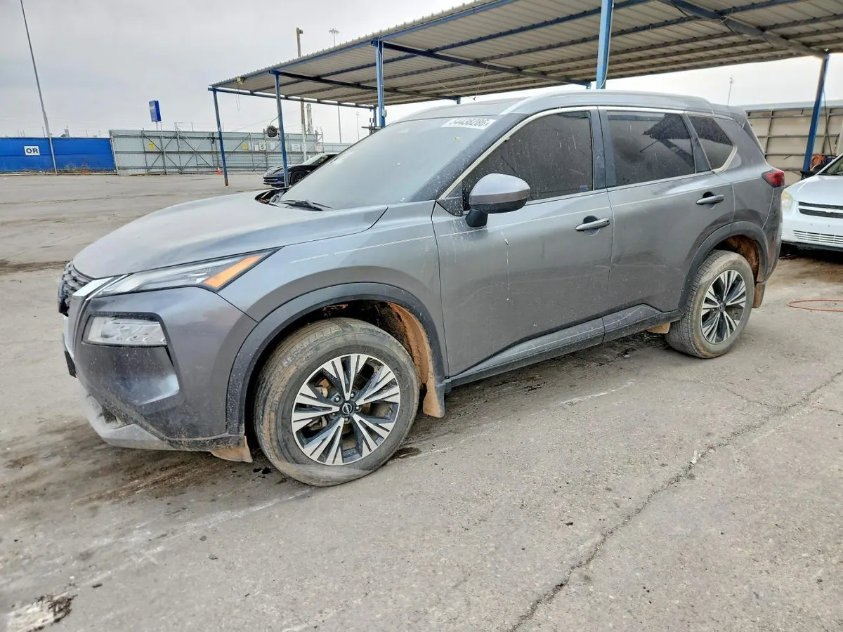 NISSAN ROGUE 2023