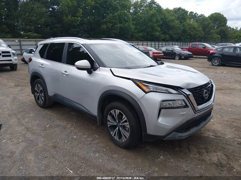NISSAN ROGUE SV FWD 2023