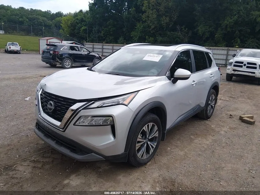 NISSAN ROGUE SV FWD 2023