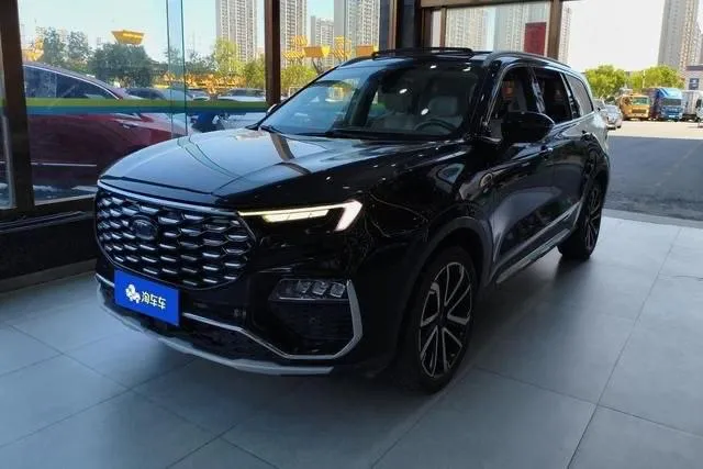 FORD LINGYU PREMIUM 2023
