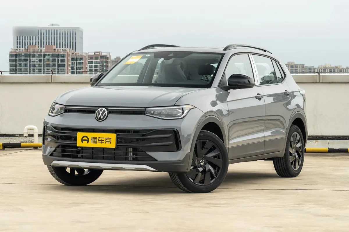 VOLKSWAGEN THARU LUXURY 2026