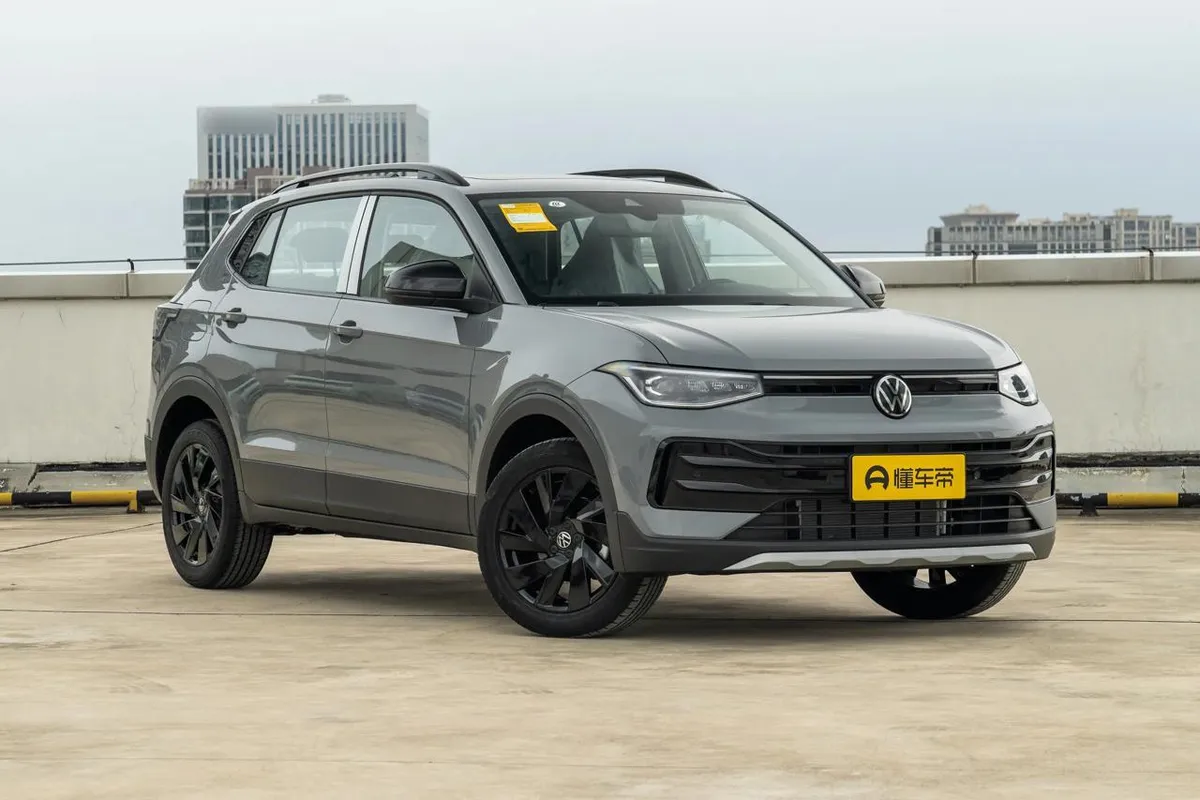 VOLKSWAGEN THARU LUXURY 2026