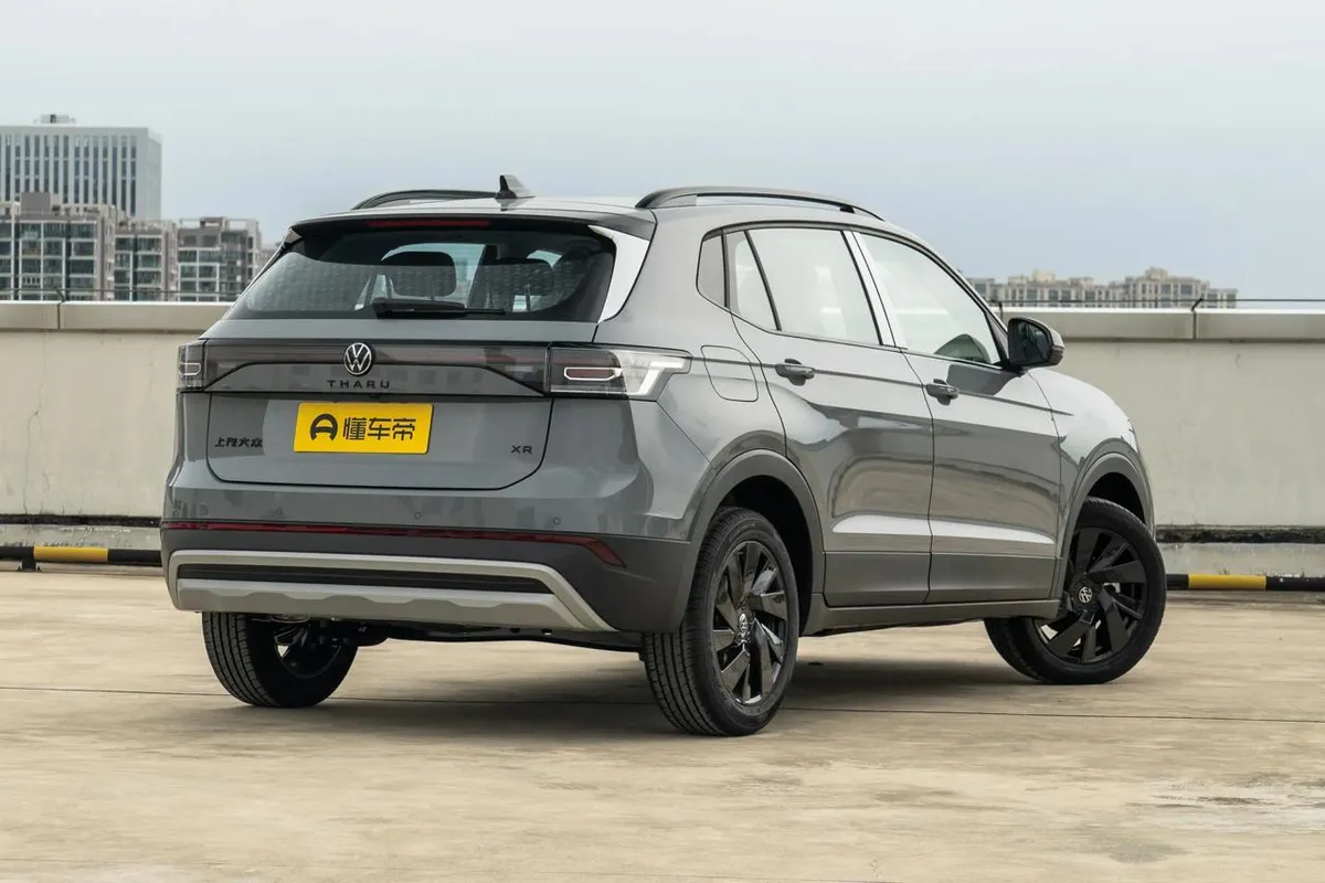 VOLKSWAGEN THARU LUXURY 2026