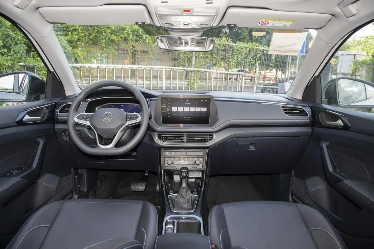 VOLKSWAGEN THARU LUXURY 2026