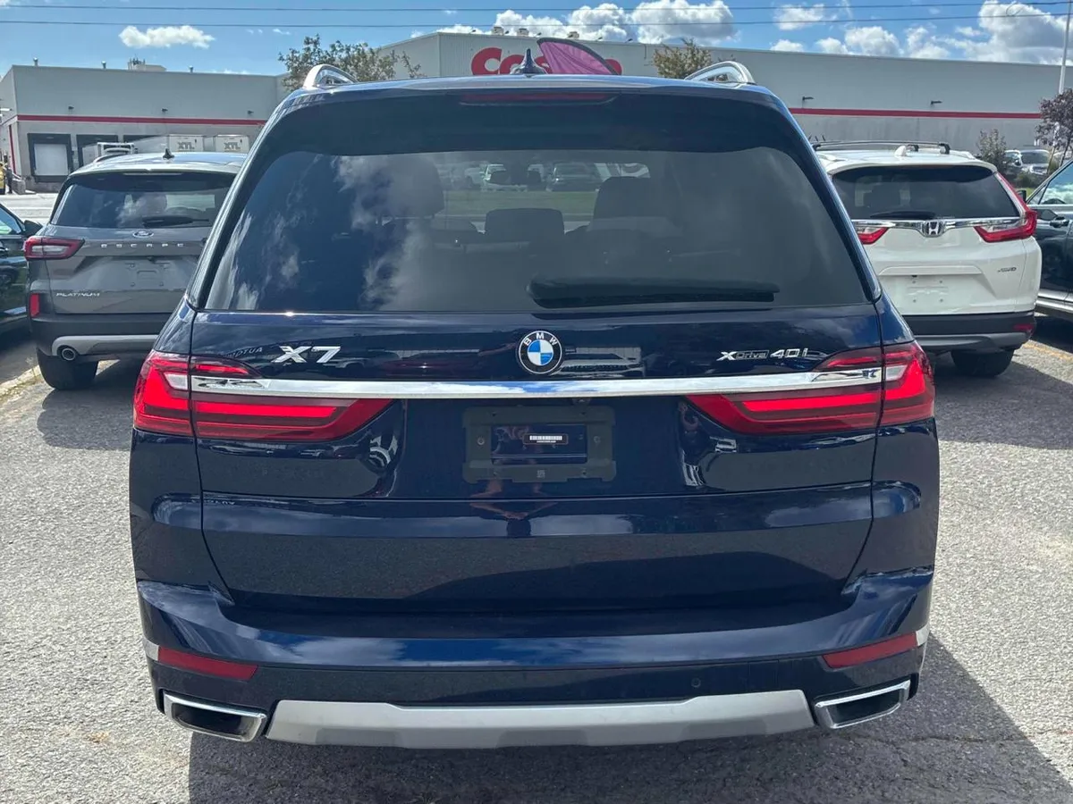 BMW X7 XDRIVE40I 2022