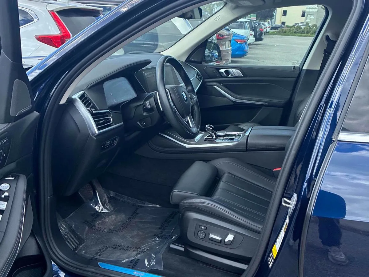 BMW X7 XDRIVE40I 2022