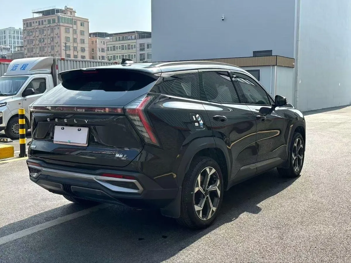 GEELY BOYUE L 2023