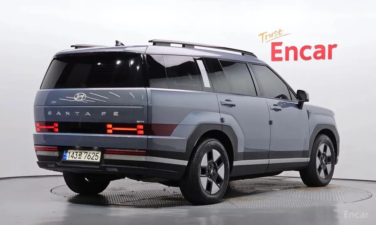 HYUNDAI SANA FE PRESTIGE 2023