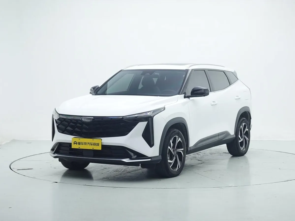 GEELY BOYUE COOL 2023