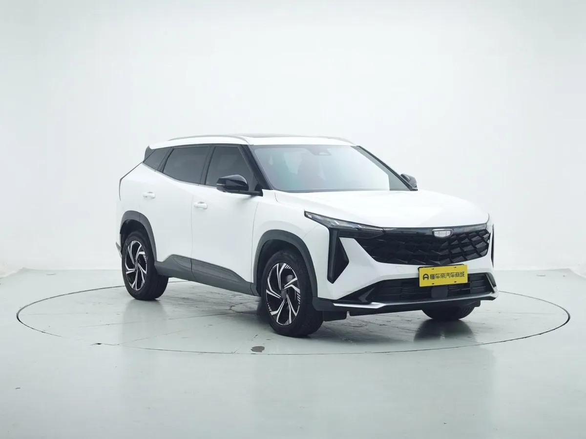GEELY BOYUE COOL 2023
