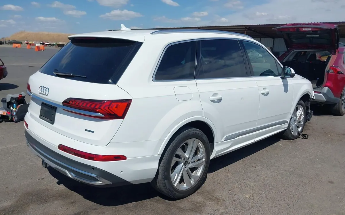 AUDI Q7 PREMIUM PLUS 2022