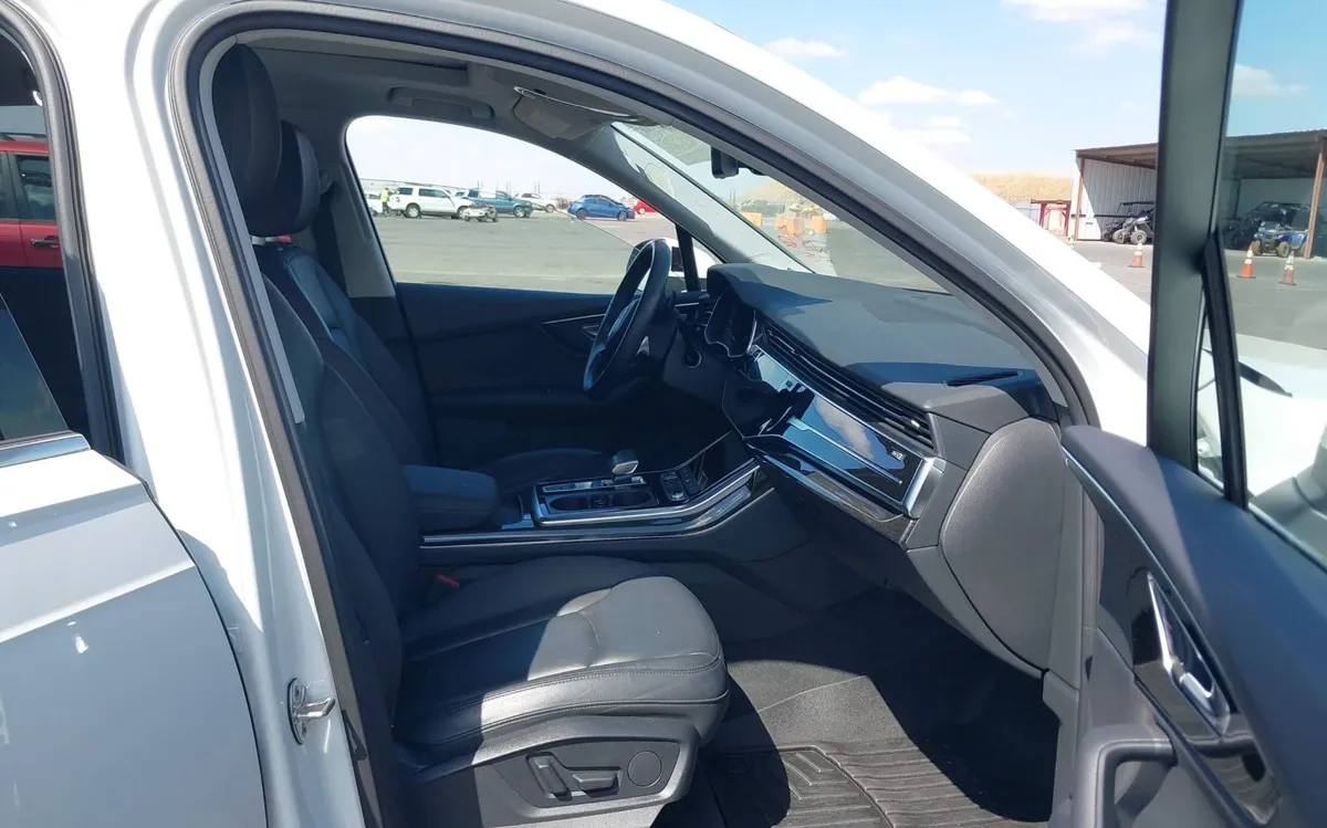 AUDI Q7 PREMIUM PLUS 2022
