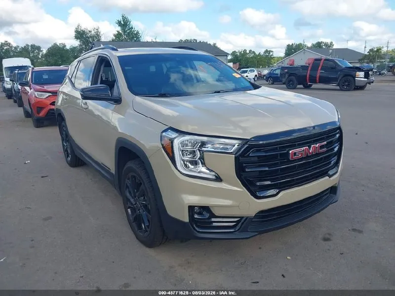 GMC TERRAIN SLT 2023