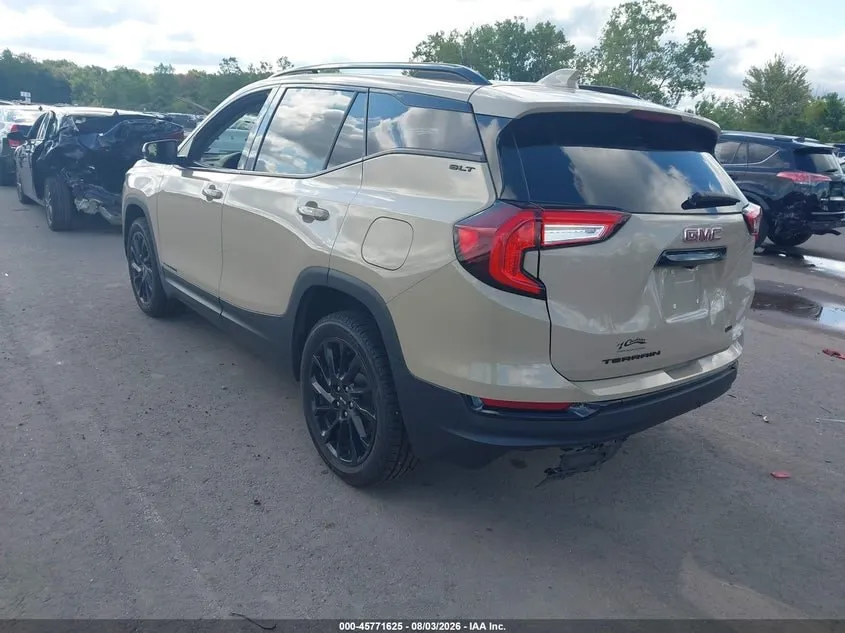 GMC TERRAIN SLT 2023