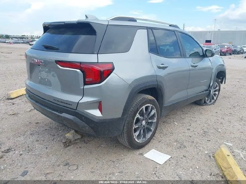 GMC TERRAIN 2026