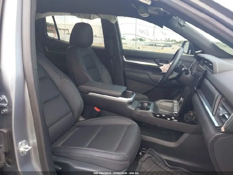 GMC TERRAIN 2026
