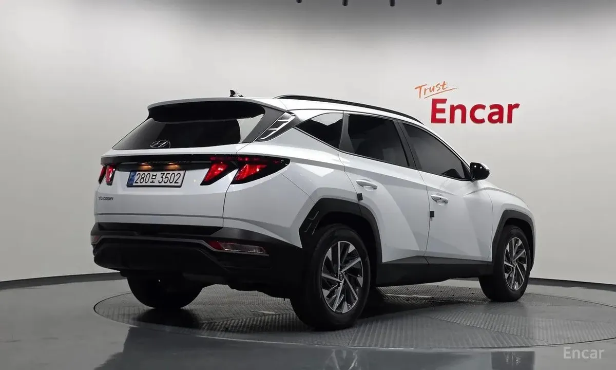 HYUNDAI TUCSON PREMIUM 2022