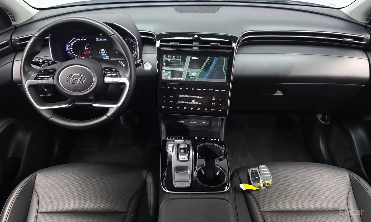 HYUNDAI TUCSON PREMIUM 2022