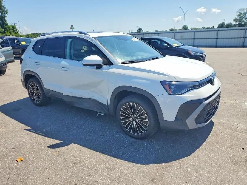 VOLKSWAGEN TAOS 2025