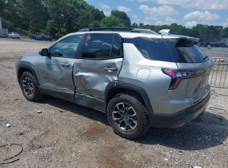 CHEVROLET EQUINOX ACTIV 2025