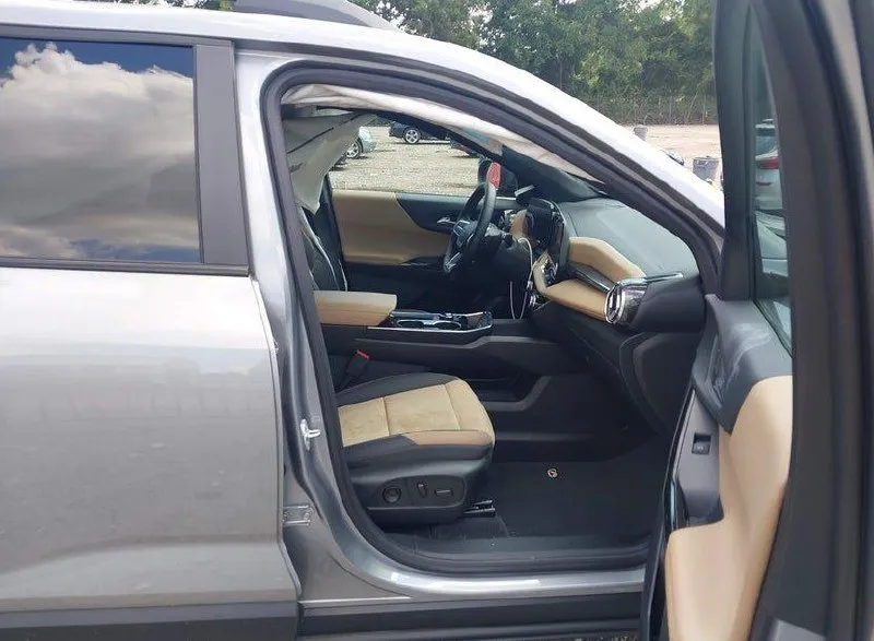 CHEVROLET EQUINOX ACTIV 2025