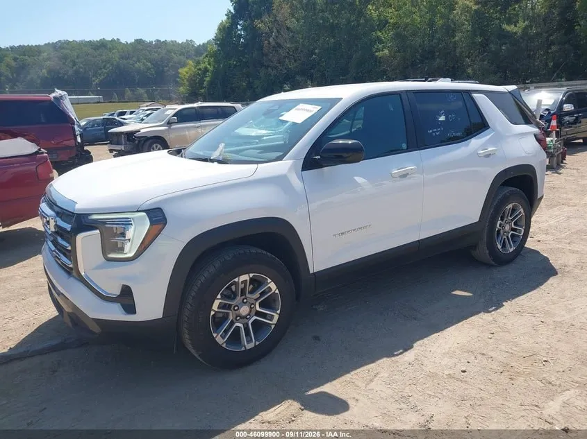 GMC TERRAIN FWD ELEVATION 2026