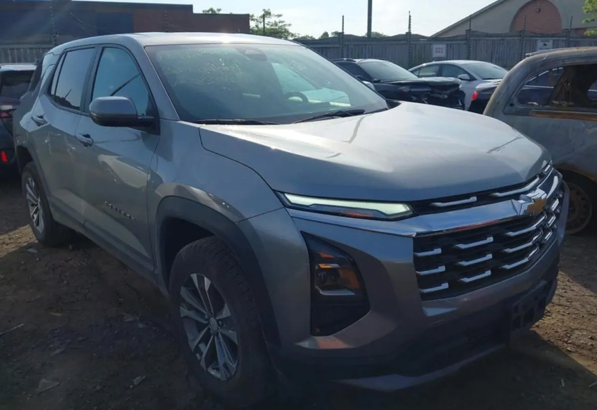 CHEVROLET EQUINOX LT 2026