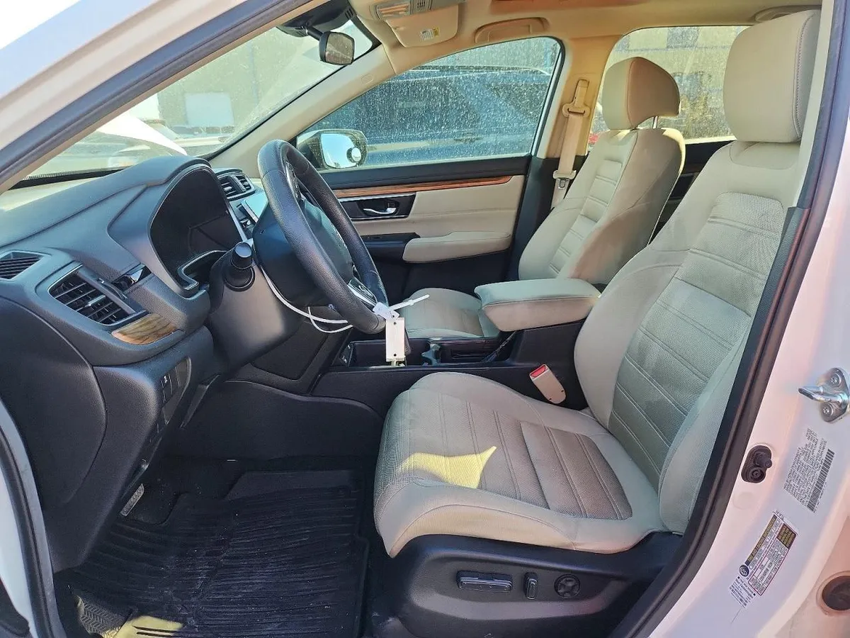 HONDA CR-V EX 2022