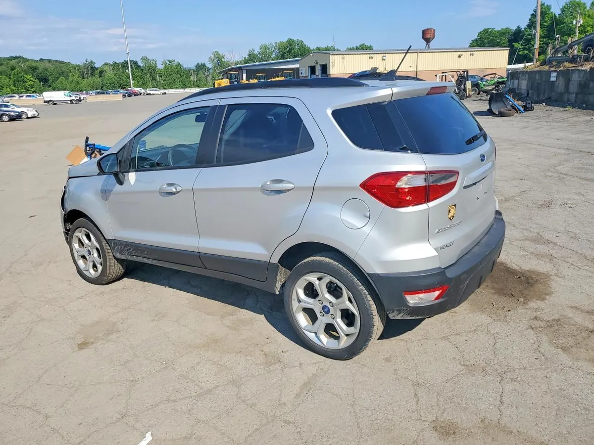 FORD ECOSPORT SE 2022