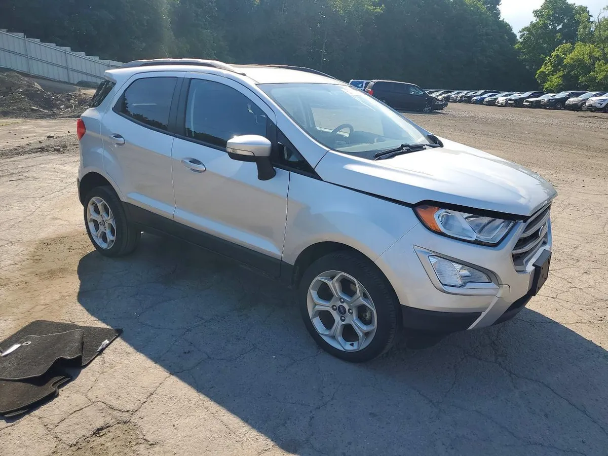 FORD ECOSPORT SE 2022