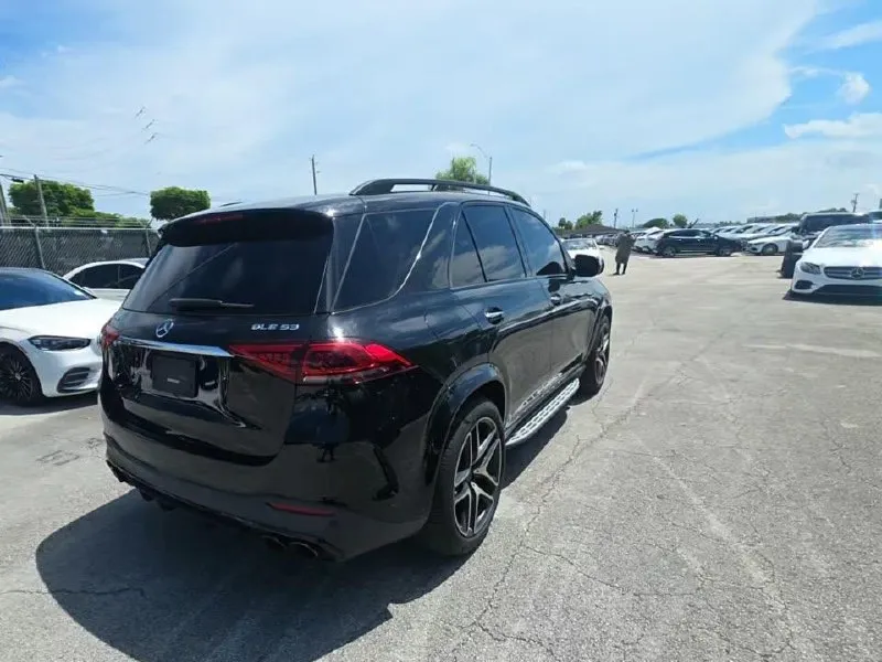 MERCEDES-BENZ GLE AMG GLE 53 2022