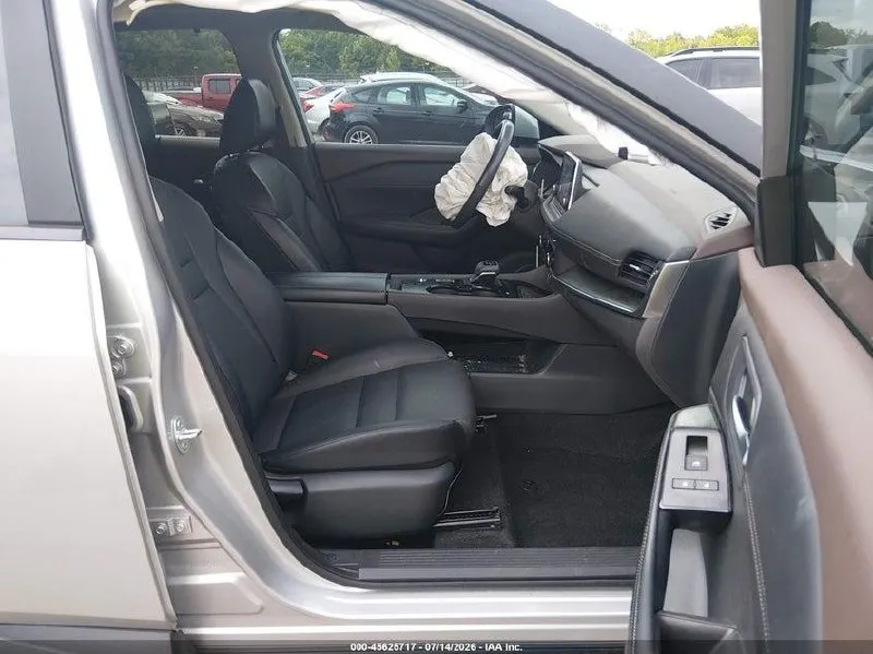 NISSAN ROGUE 2023