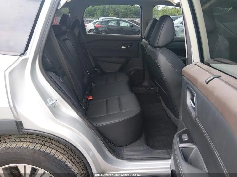 NISSAN ROGUE 2023