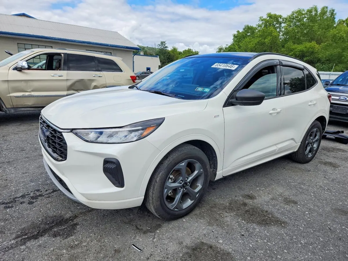 FORD ESCAPE ST LINE 2023