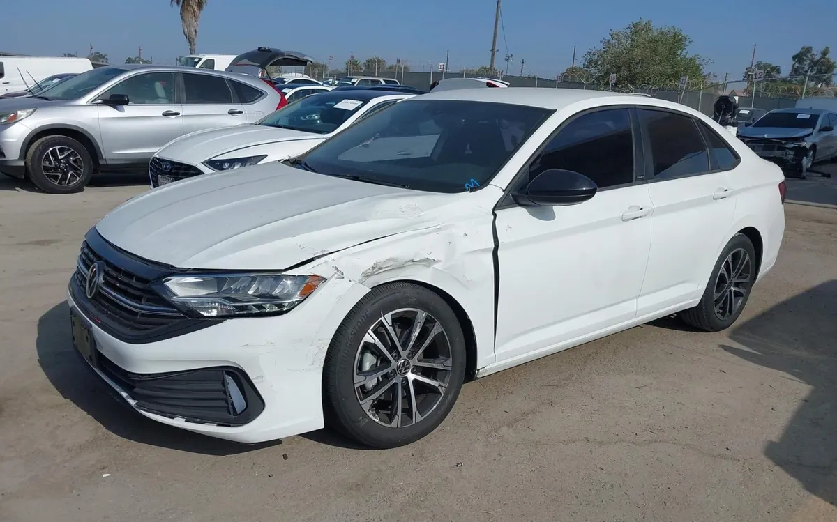 VOLKSWAGEN JETTA 2023