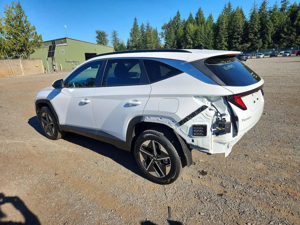 HYUNDAI TUCSON SEL 2026