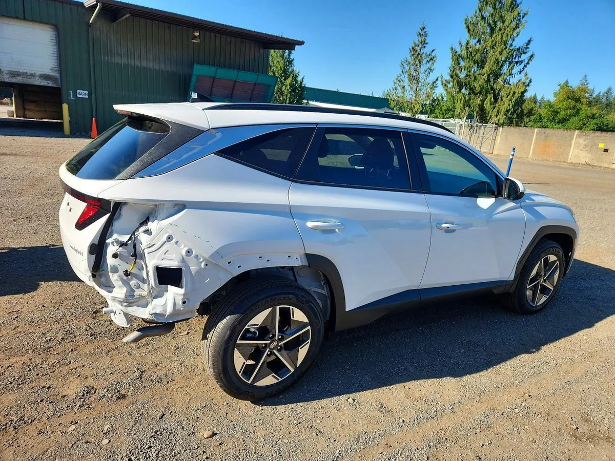 HYUNDAI TUCSON SEL 2026