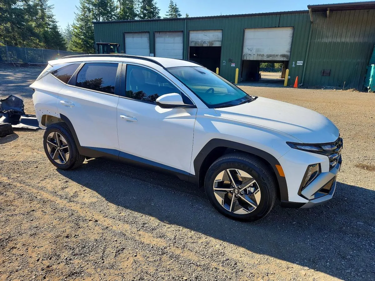 HYUNDAI TUCSON SEL 2026