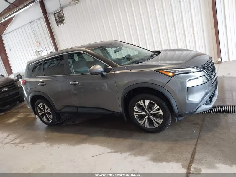 NISSAN ROGUE SV INTELLIGENT AWD 2022