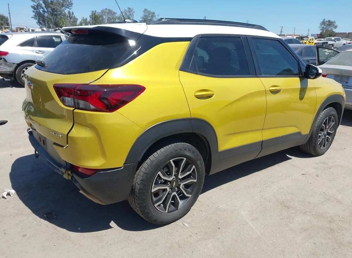 CHEVROLET TRAILBLAZER 3 2023