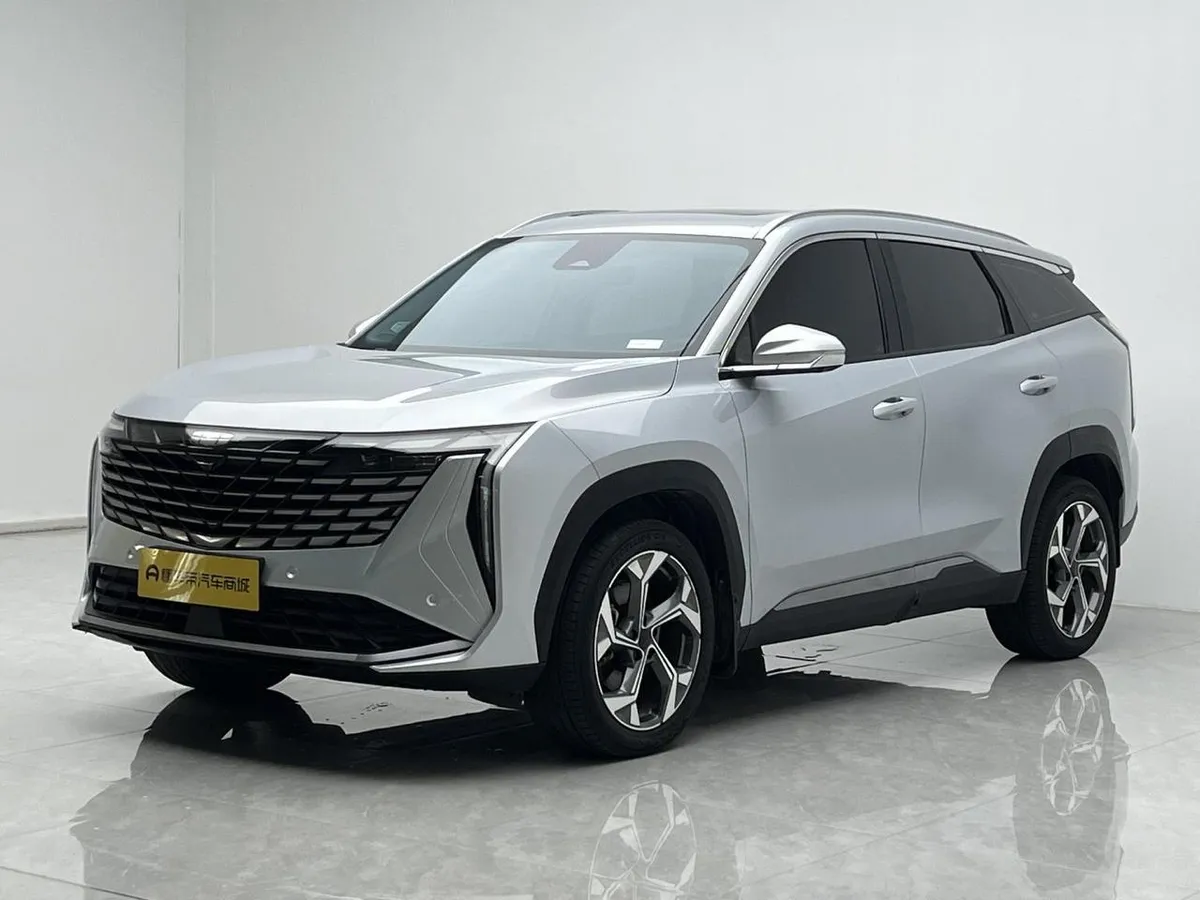 GEELY BOYUE L PREMIUM 2023
